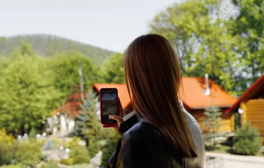 Готель «Лісова казка»