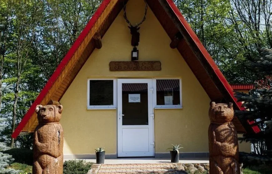 Готель «Лісова казка»