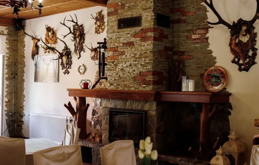 Готель «Лісова казка»