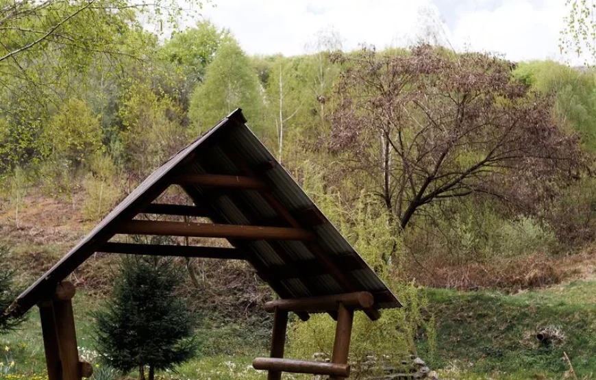 Готель «Лісова казка»