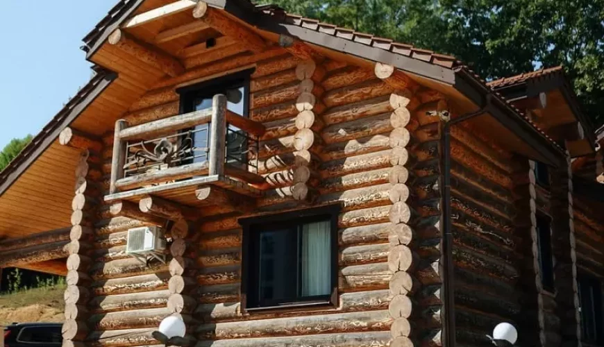 Котедж з 3 спальнями у готелі Molfar Resort Hotel & Spa