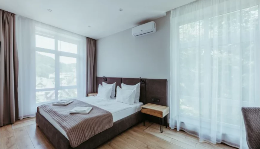 Номер Люкс у готелі Apartel Shayan Eco Resort