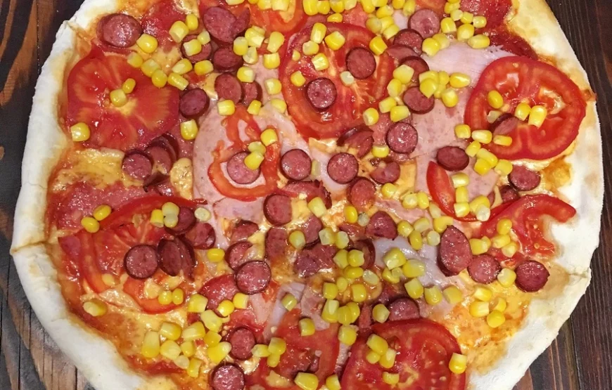 Пиццерия “Pizza”