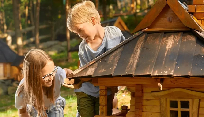 Екопарк «Ведмежа гора»