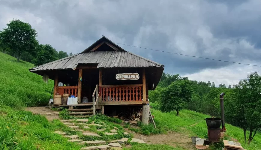 Фермерське господарство «Полонина Маковиця»