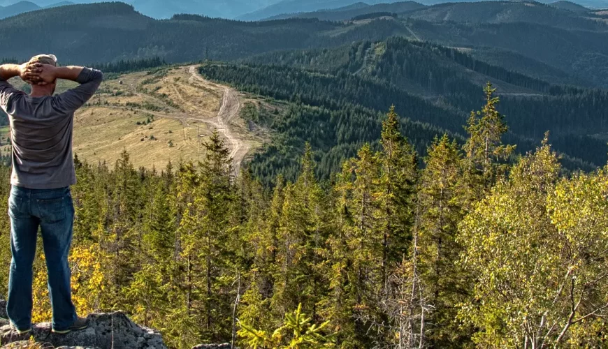 Гора Синячка