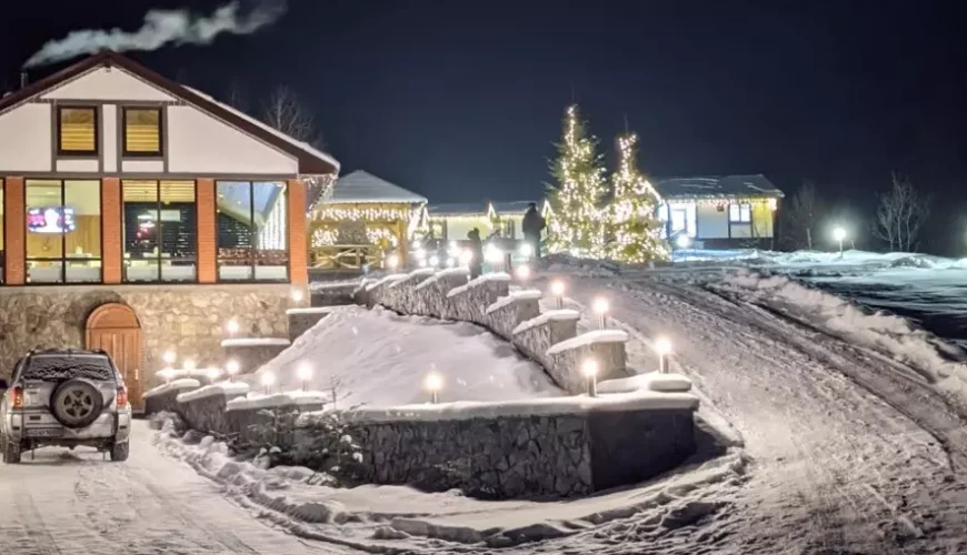 Готелі у Колочаві