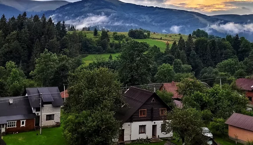 Садиби та котеджі у Пилипці