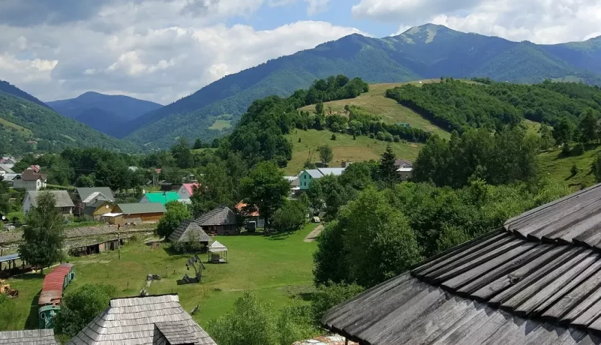 Приватний сектор у Колочаві