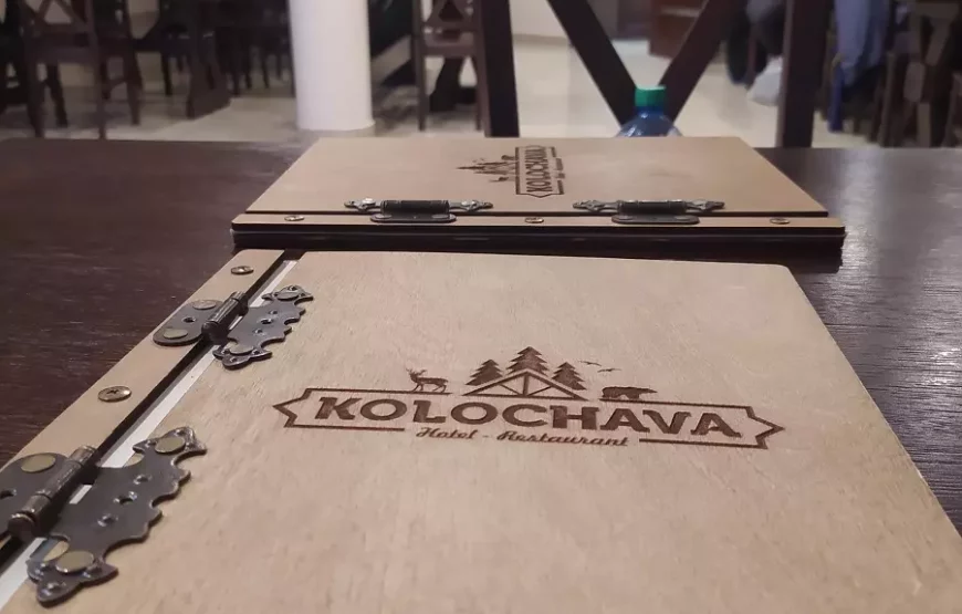 Ресторан «Kolochava»