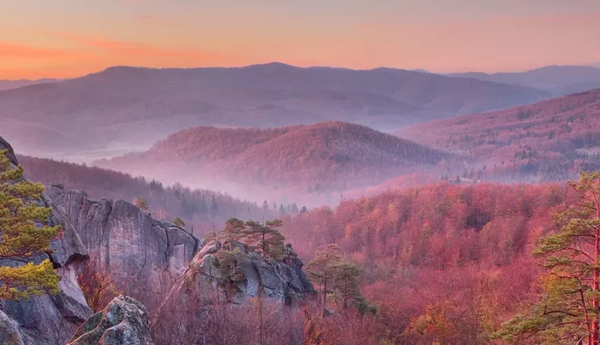 Скелі Довбуша