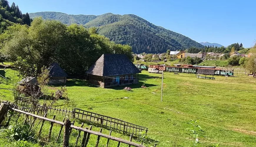 Відпочинок у Колочаві