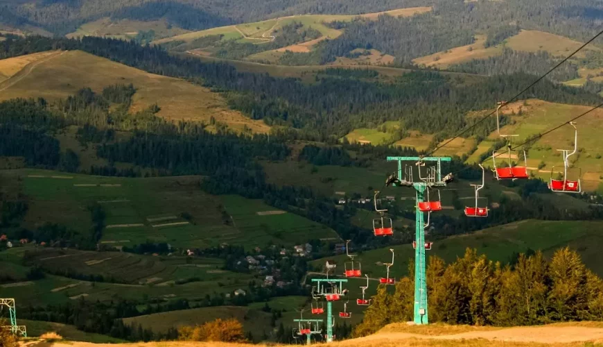 Відпочинок у Пилипці