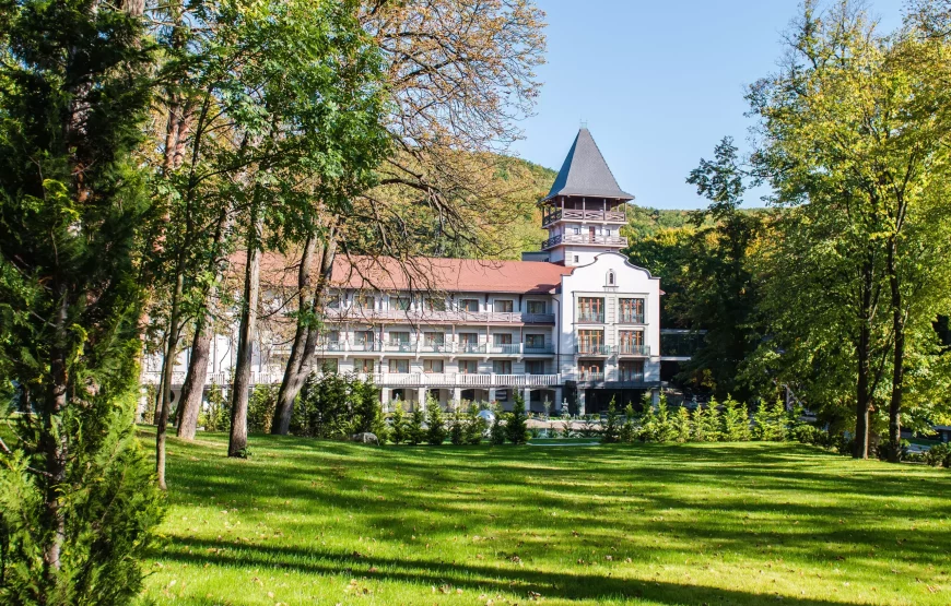 Verkhovyna Resort Medical & Wellness