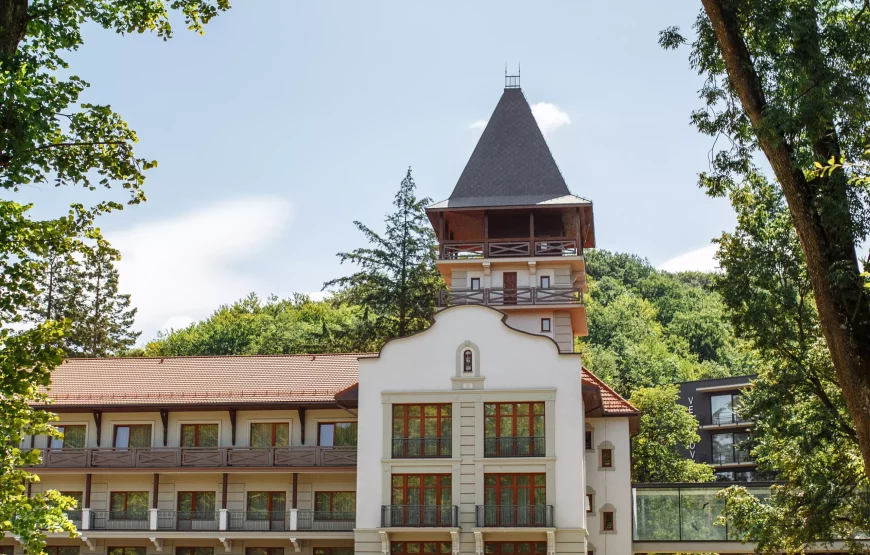 Verkhovyna Resort Medical & Wellness