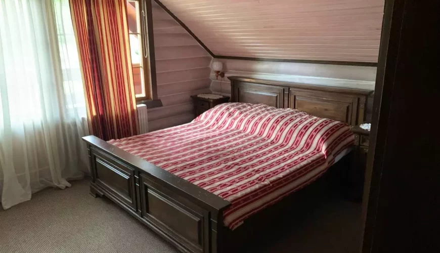 Двокімнатний номер у готелі «Жди Ня Єво» у Жденієво