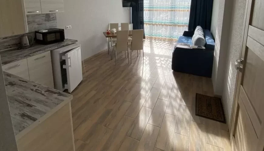 Двокімнатний номер з кухнею у готелі "Бруклін" (Яблуниця)