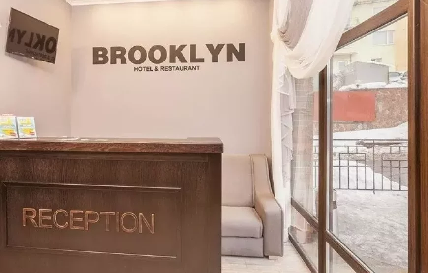 Готель «Brooklyn»
