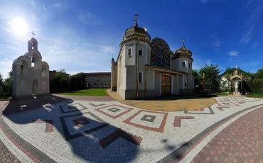 Греко-католицька церква Покрови Пресвятої Богородиці у Моршині