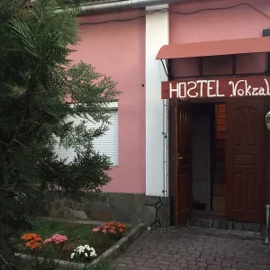 Хостел «Vokzal» у Мукачево