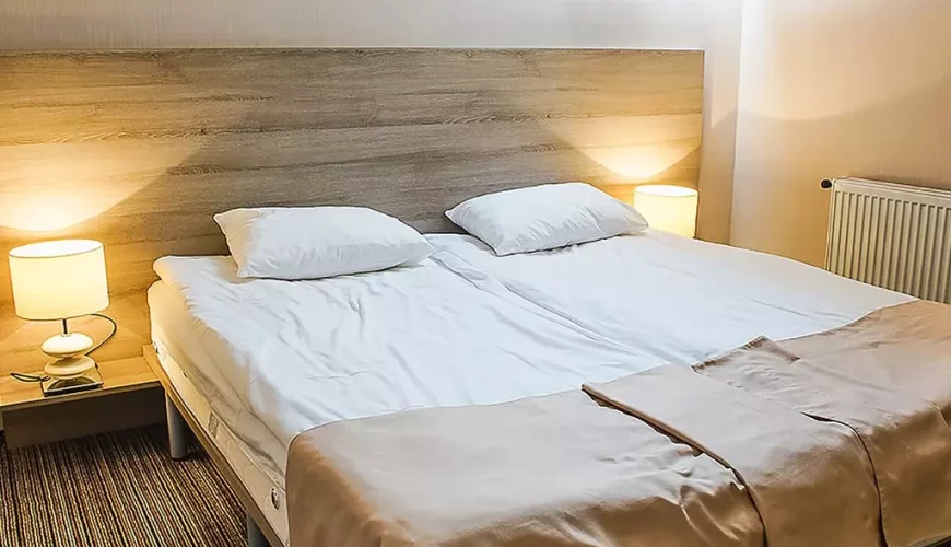 Номер Класик у готелі «VitaPark Карпати» в Жденієво