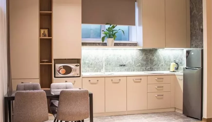 Квартира-студія у готелі «Кайзервальд» в селі Карпати