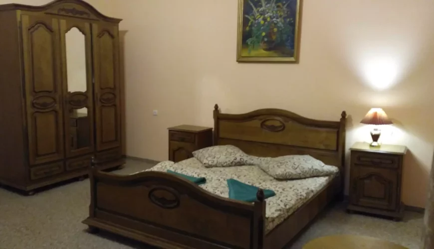 Люкс у готелі "Аполлон" (Мукачево)