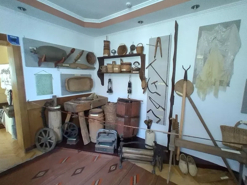 Музей-краївка «Історія Трускавця»