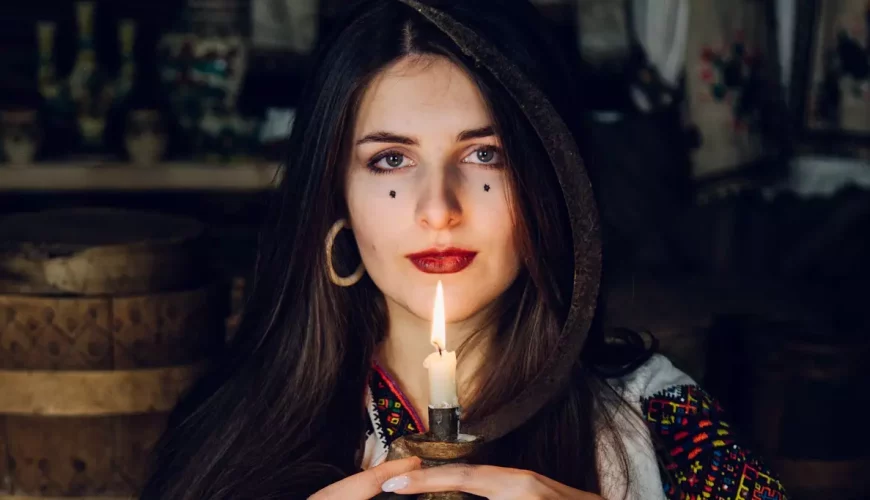 Музей мольфарства у Яремче