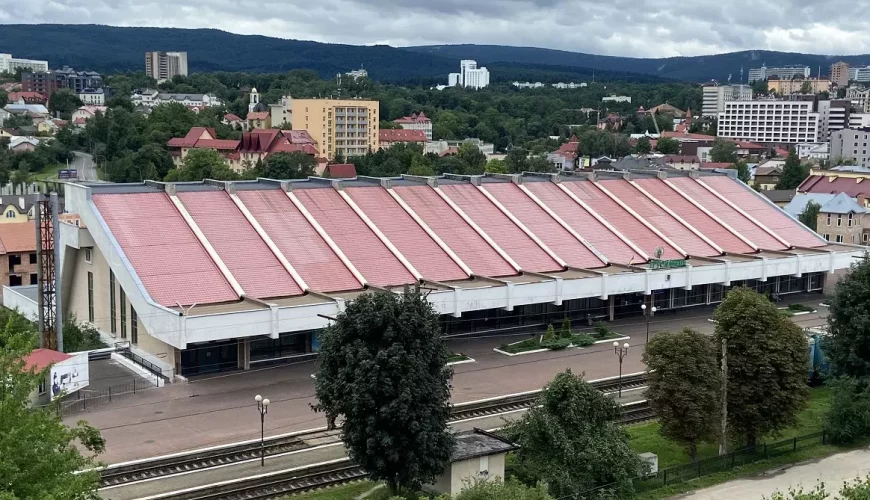 Приватний сектор у Трускавці