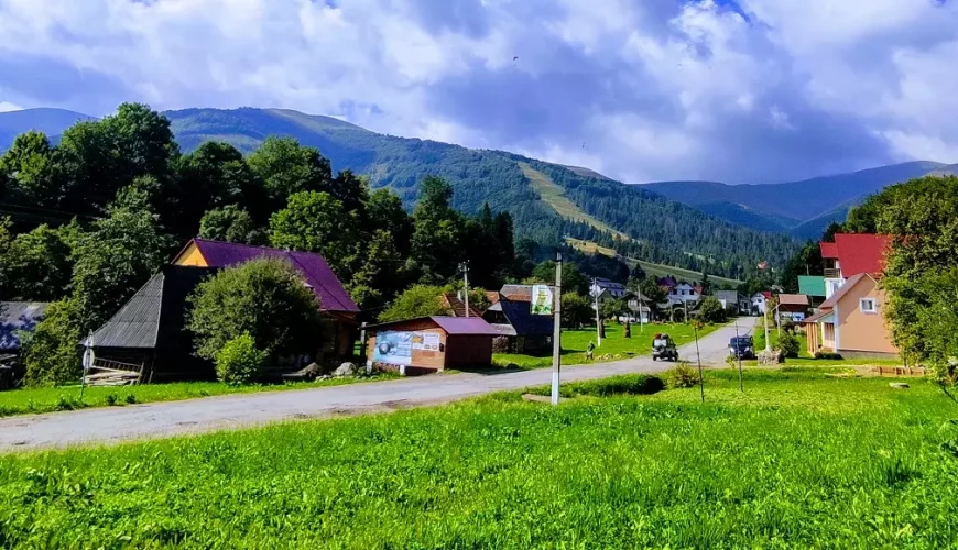 Приватний сектор у Пилипці