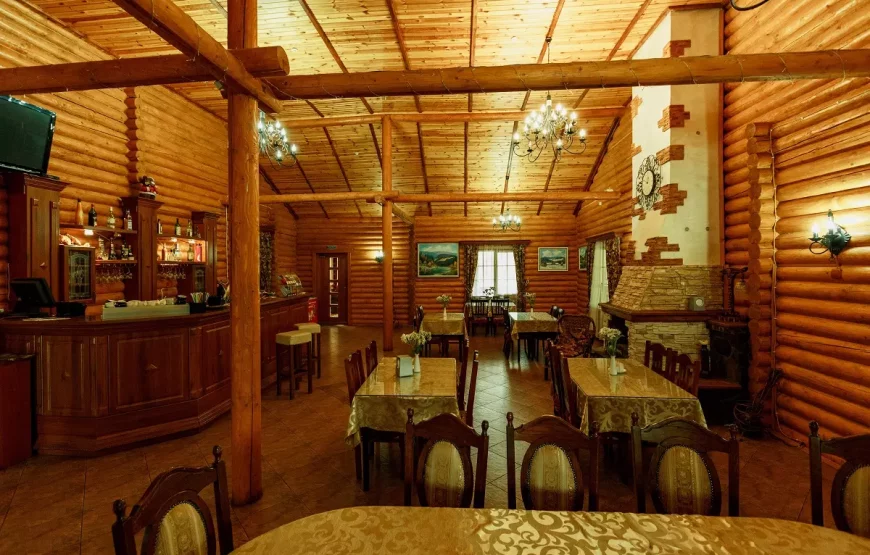 Restaurant “Lisova Kazka”