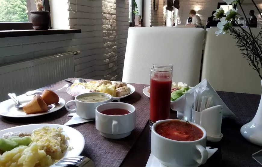 Restaurant „VitaPark Karpaty“ (Reikartz)