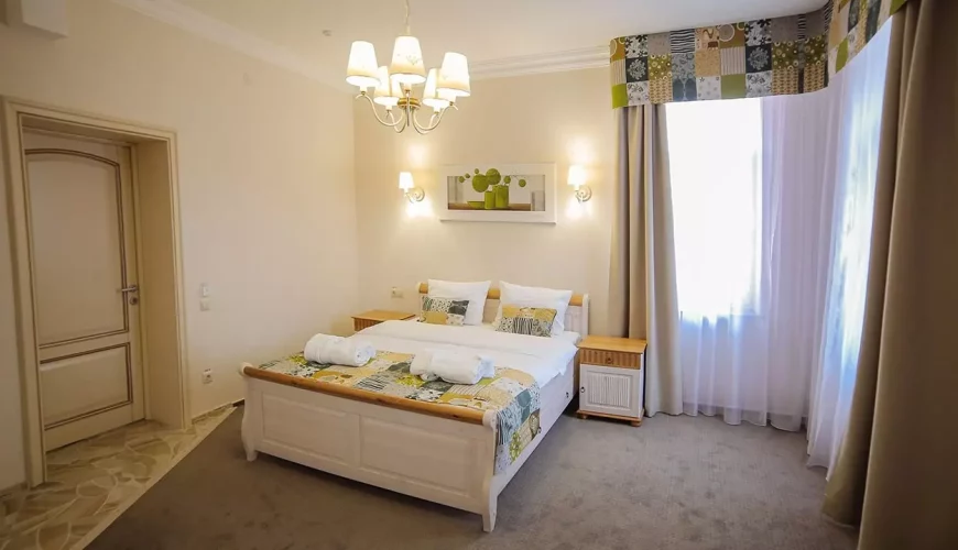 Номер Стандарт у готелі 