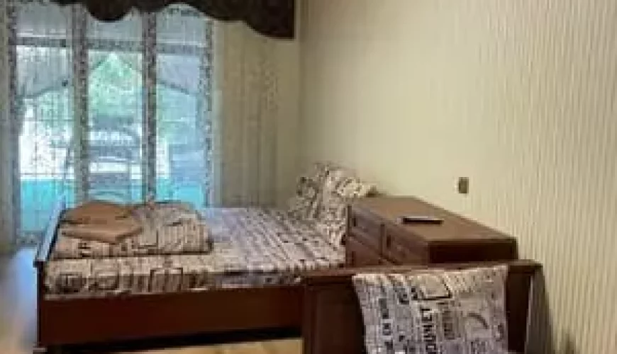 Тримісний номер у садибі "Ранчо у Віктора" (Мукачево)