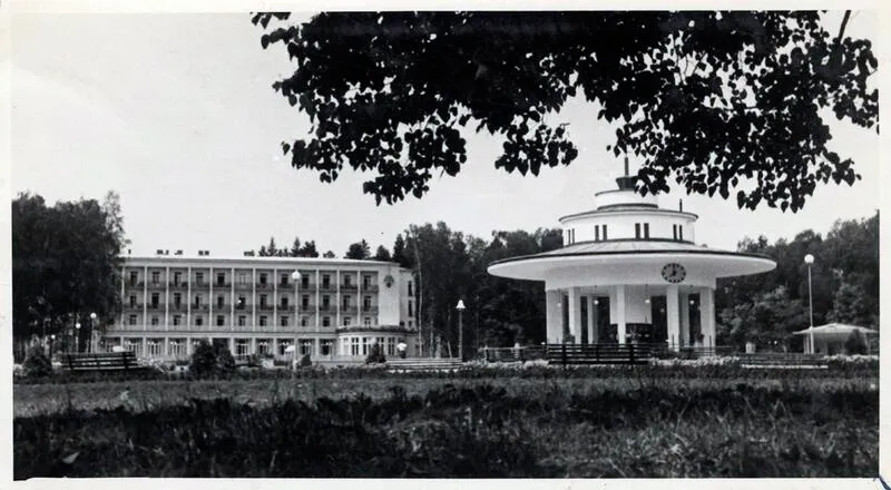 Morschyn im Jahr 1936