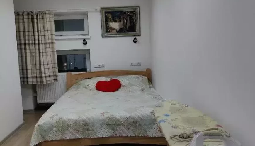 Двомісні апартаменти в хостелі "Солензара" у Мукачеві