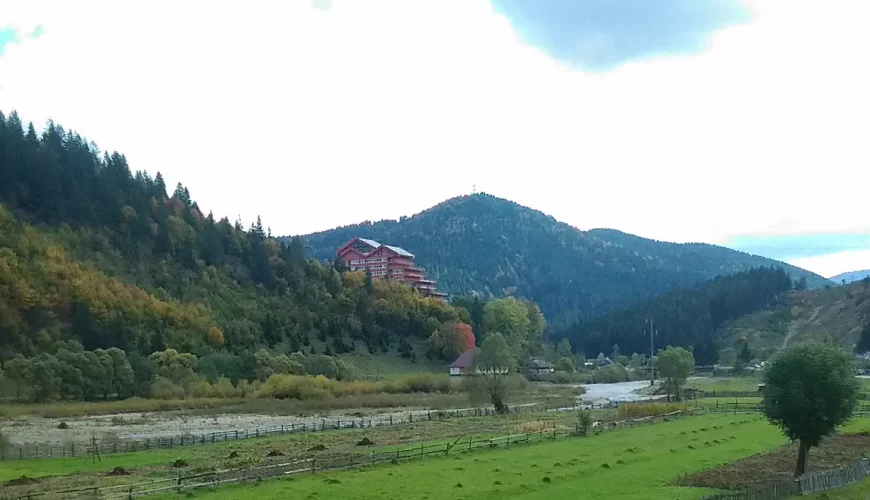 Готелі в Соймах