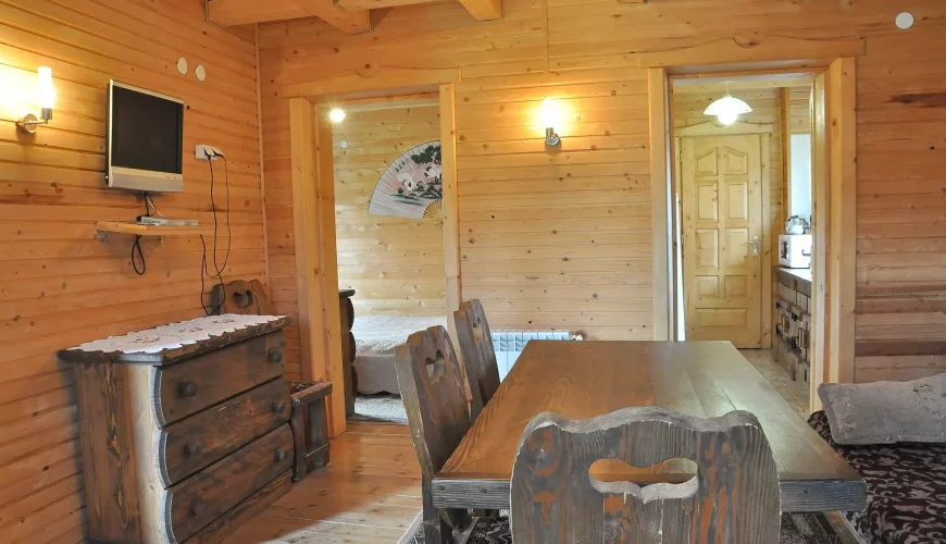 Котедж «У Тарнавських» (Микуличин)