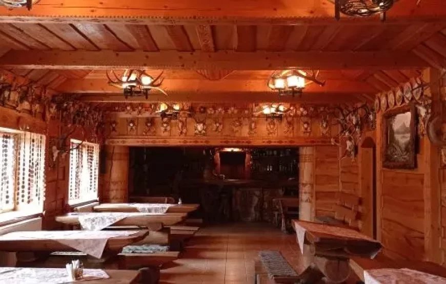 Restaurant “Scythian hunting”