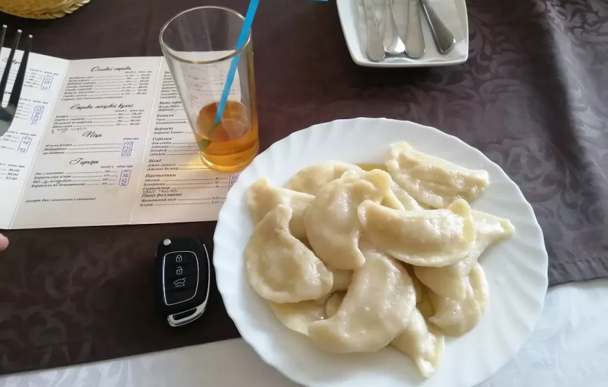 Restaurant Zoryanyi