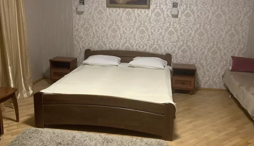 Стандартний номер Люкс у садибі "Августин" (Солочин)