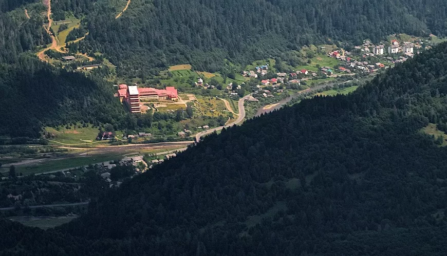 Відпочинок в Соймах