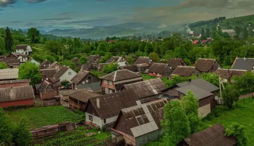 Відпочинок у Ясіні