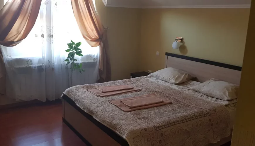 Чотиримісний номер у садибі Villa Vera в Берегові 