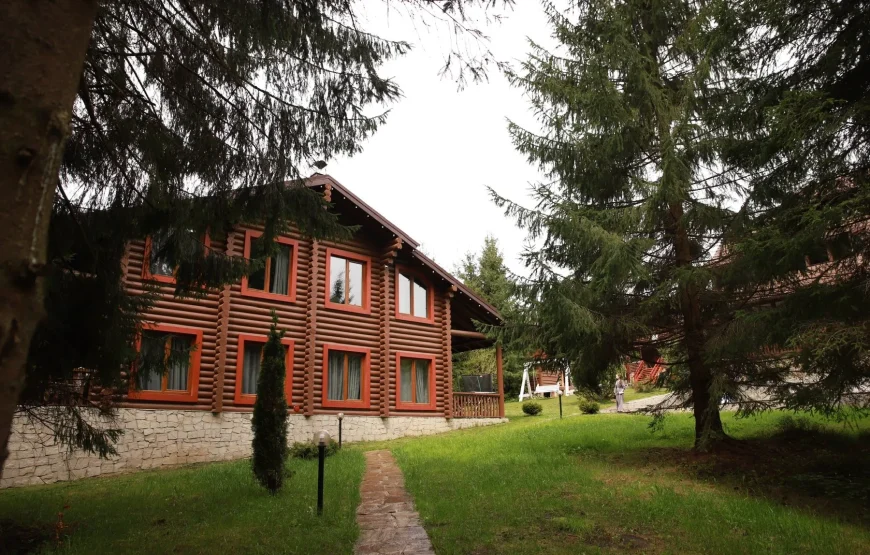 Маєток «Ліс і Гори»