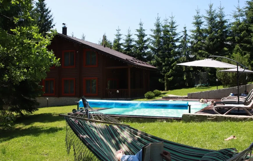 Маєток «Ліс і Гори»