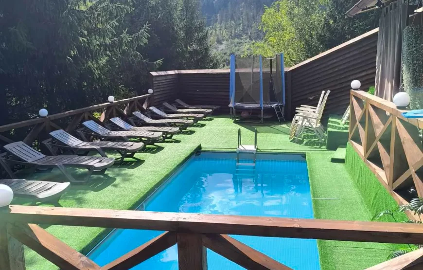 Садиба «Бункер» чан