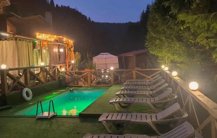 Садиба «Бункер» чан