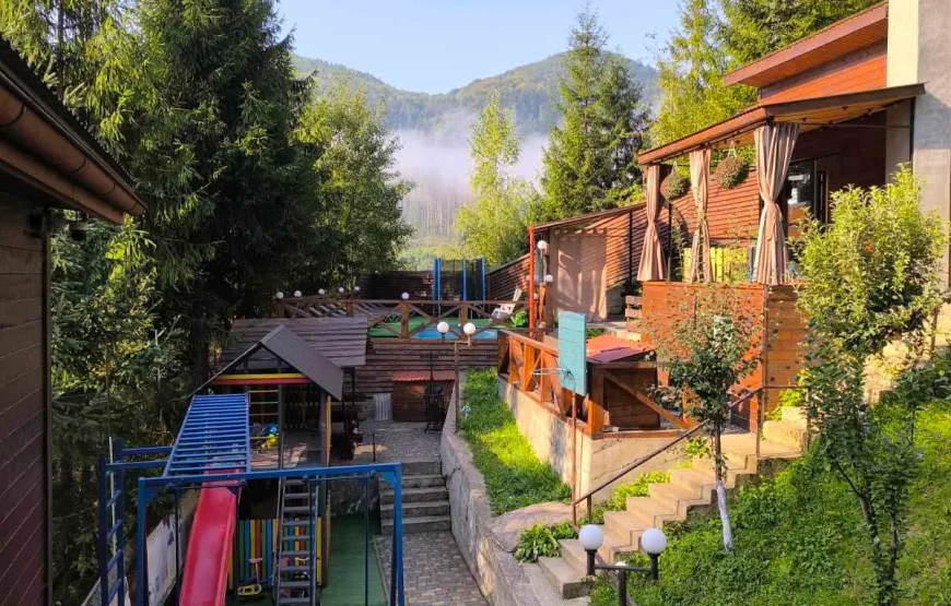 Садиба «Бункер» чан